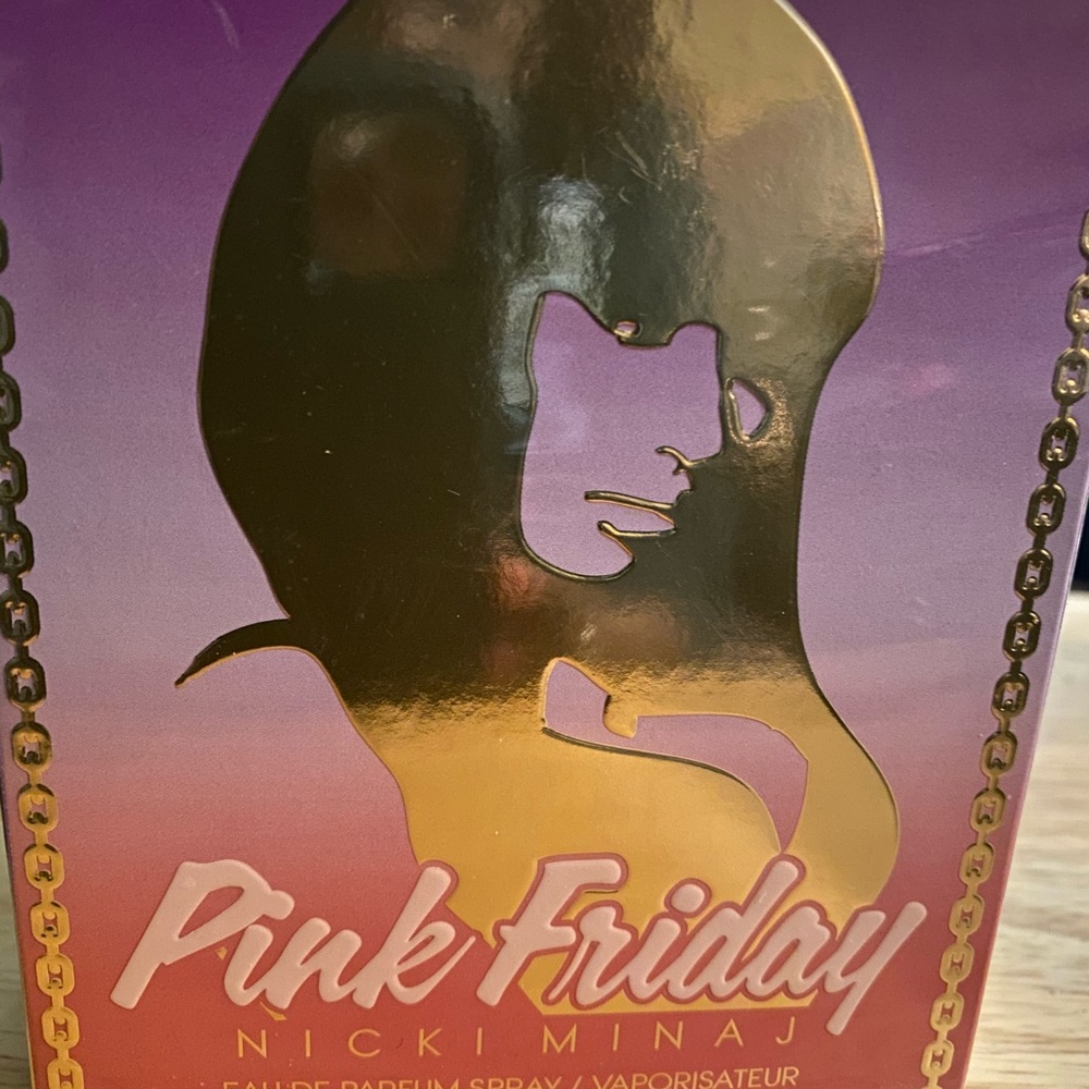 Nikki Minaj Parfume